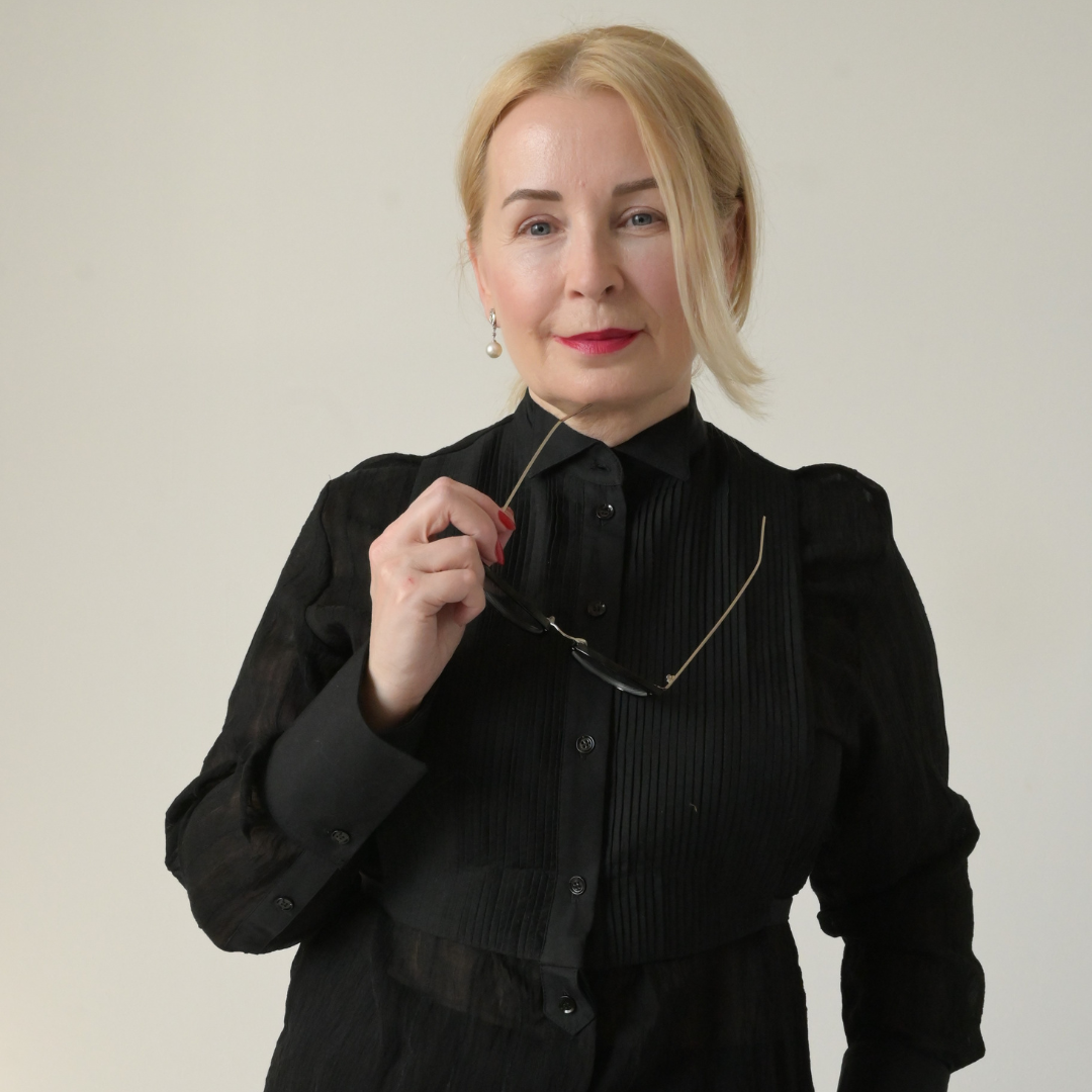 Miriam Woltemar, zakladateľka klubu Digitálna Dáma®